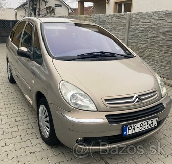 Predam Citroën Xsara picasso 1.8i, nova STK+EK - 2