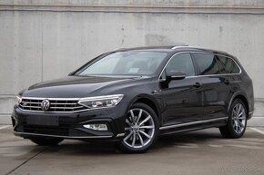 Volkswagen Passat Variant 2.0 TDI EVO R-Line DSG - 2