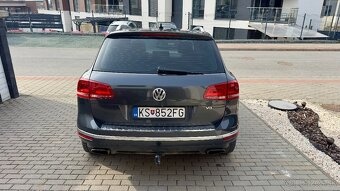 Na Predaj VW Touareg V8 TDI R-LINE - 2