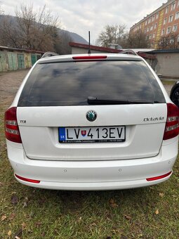 Škoda Octavia 2 Facelift - 1.6 TDi - 2