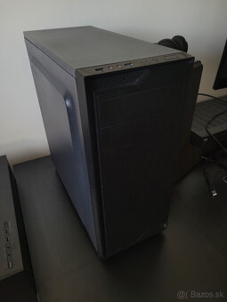 Herný PC - Intel i5 6600, RX480 8GB, 16GB RAM - 2