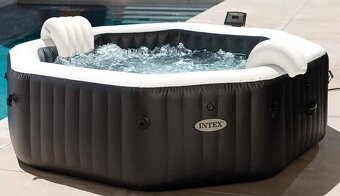 Intex 28462 PureSpa Jet & Bubble Deluxe -uplne nova zabalena - 2