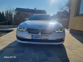 BMW 530d G30 - 2