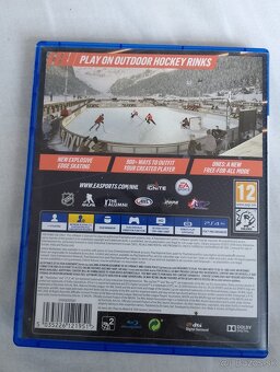 NHL 19 ps4 - 2