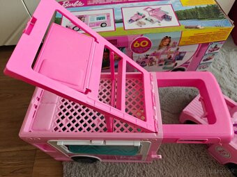 Barbie karavan 3 v 1 - 2