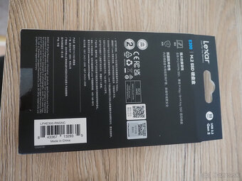 Externý box pre SSD Lexar E300 - 2