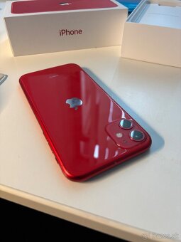 iphone 11 red 64gb - 2