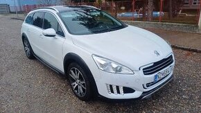 PEUGEOT 508 RXH 2.0 HDI 120kw HIBRID 4x4 163000km - 2