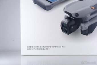 DJI Air 3S Fly More Combo + DJI RC 2 Novy  - 2