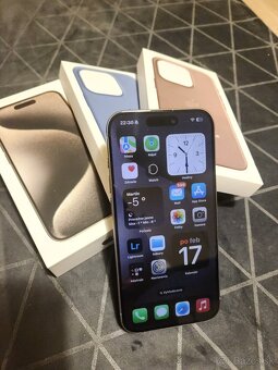 Iphone 15 pro 128gb - 2