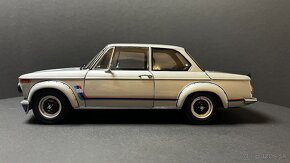 BMW 2002 Turbo Kyosho 1:18 - 2