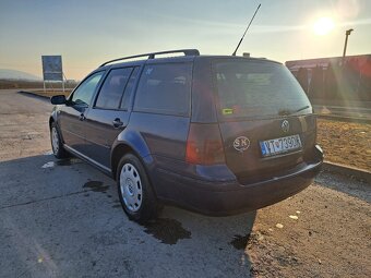 Vw bora 1.9tdi 85kw 4x4 - 2