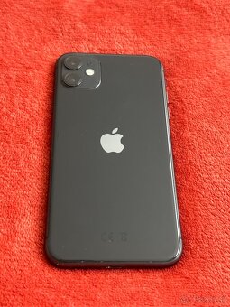 Iphone 11, 64 GB, black - 2