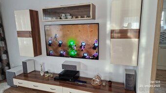 PHILIPS SMART LED TV 65" (163 cm) + držiak na stenu - 2