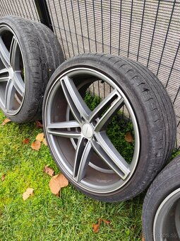 Elektróny VOSSEN 5x112 r19 - 2