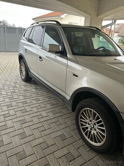 Predam bmw x3 - 2