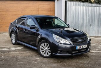 Subaru Legacy 3,6 R 190 kW AT - 2