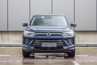 SsangYong Korando 1.5 Turbo e-XGI 163k Style+ A/T - 2