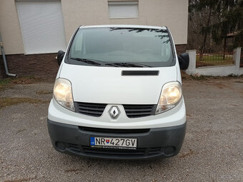 Renault Trafic 2.0dCi L2, ako nové kupené v SR - 2