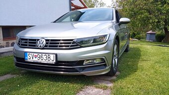 VOLKSWAGEN PASSAT R - LINE - 2