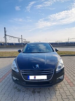 Peugeot 508 2.0 HDi Active BMP6 - 2