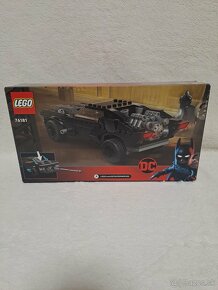 Lego Batman 76181 Naháňačka s Penguinom - 2