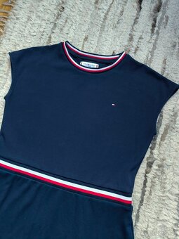 Dámske/ dievčenské šaty Tommy Hilfiger - 2