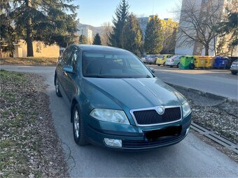 Škoda Octavia 2 - 2