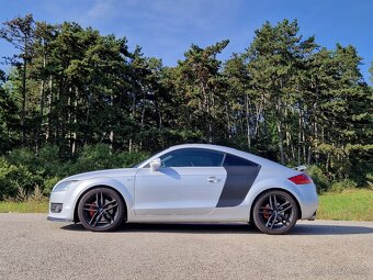 Predám Audi TT 2.0 tfsi - 2