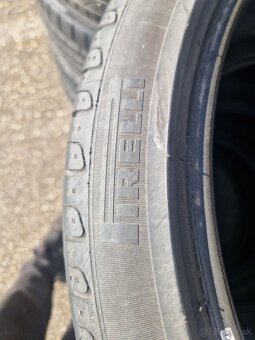 235/40 r19 Pirelli letné 2ks - 2