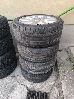 5x112 R18 mercedes - 2