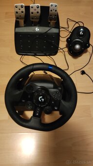 Logitech G923 PS4/PC - 2