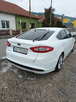 Predam Ford mondeo mk5 - 2