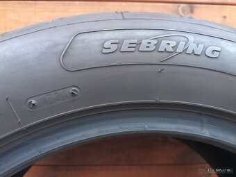 Predam 235/55 R17 letne pneu - 2