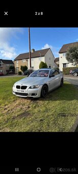 Bmw e92 320D mpacket - 2