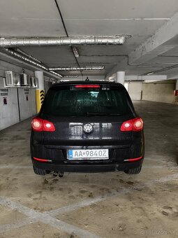 Prodám Volkswagen Tiguan 4 Motion 2.0 TDI - 2