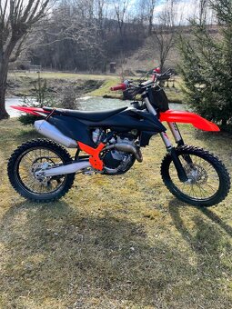 Ktm Sxf 250 2022 - 2