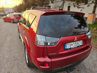 Mitsubishi outlander 2.0 MIVEC 2WD - 2