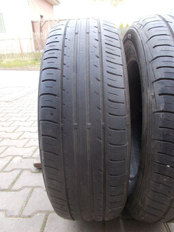 Pneumatiky Falken 195/65R16 letné 2ks - 2