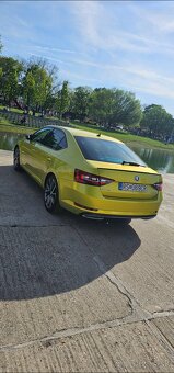 Škoda Superb Sportline 2.0 tdi 4x4 - 2