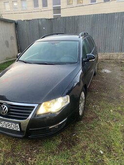 Passat b6 2.0 103kw - 2