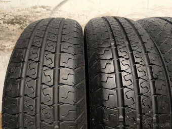 175/65 R14C Letné pneumatiky Matador Maxilla 4 kusy - 2