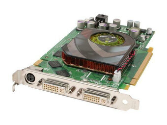 NVIDIA Quadro FX 3500 - 2