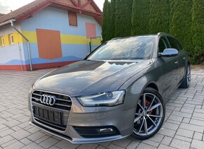 Audi A4 Avant 1.8 TFSI QUATTRO SPORT PAKET - 2