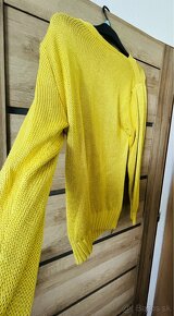 Žltý sveter - 2