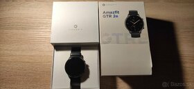 Amazfit GTR 2e (Obsidian Black) - 2