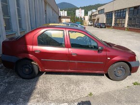 Dacia logan 1.4 mpi - 2