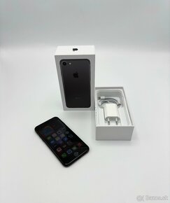 Apple iPhone 7 128GB Black 100% Zdravie Batérie - 2