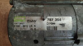 Štarter BMW E46 320D - 2