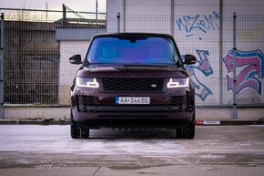 Land Rover Range Rover 4.4L SDV8 Vogue - 2